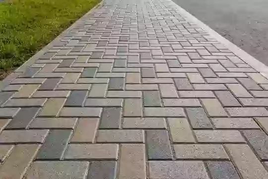 paving