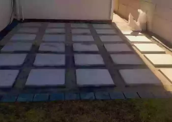 paving paving